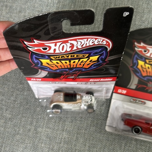 2009 Hot wheels bundle three includes two Wayne’s Garage and one Phil’s Garage - Picture 2 of 10